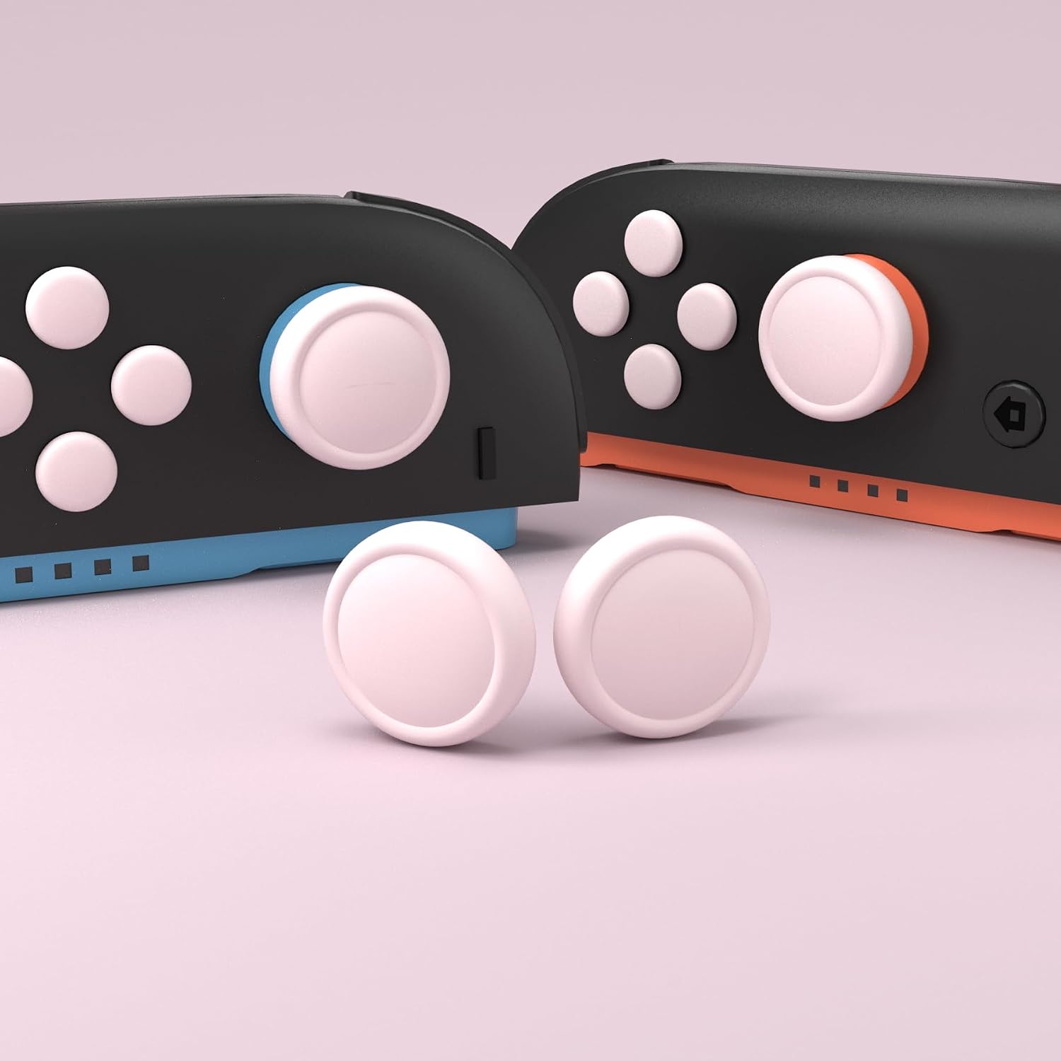 Thumbnail 4 de PlayVital Silicone Button Covers for Nintendo Switch 2