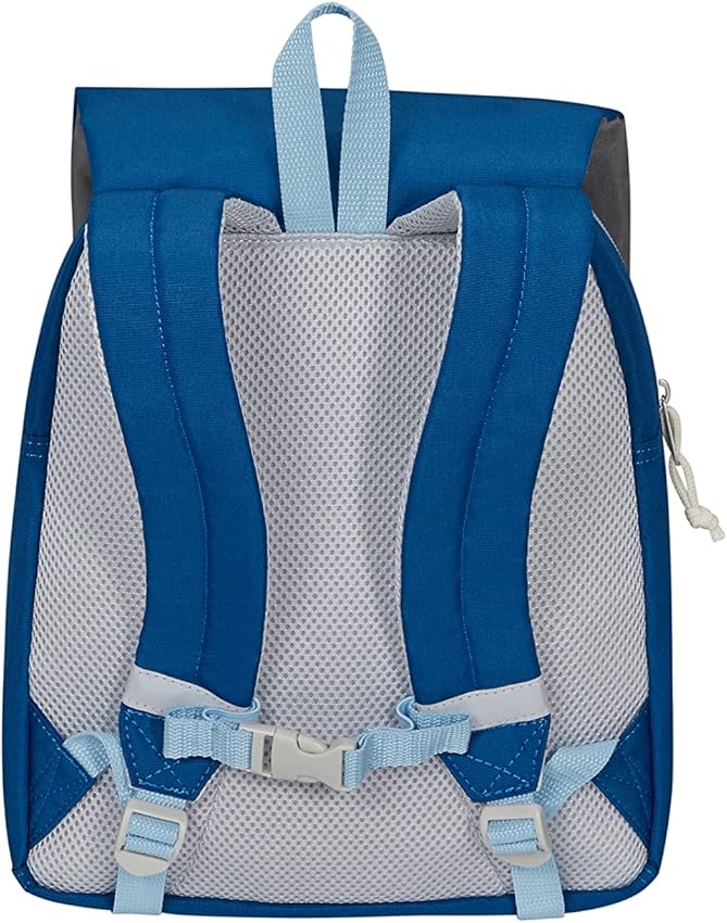 Thumbnail 3 de Samsonite Happy Sammies Eco - Mochila Infantil Azul 🐧