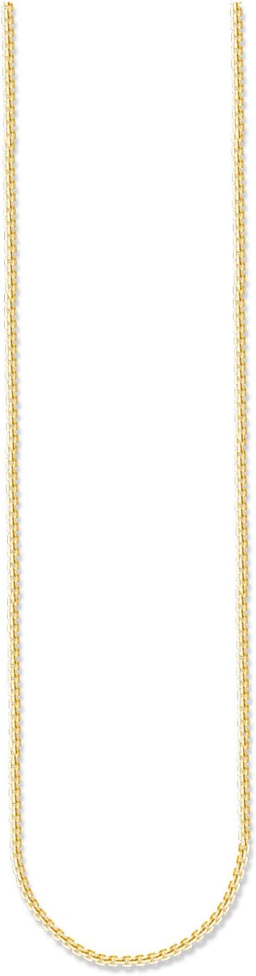 Thumbnail 3 de Thomas Sabo Cadena Venezia, Plata de Ley 925