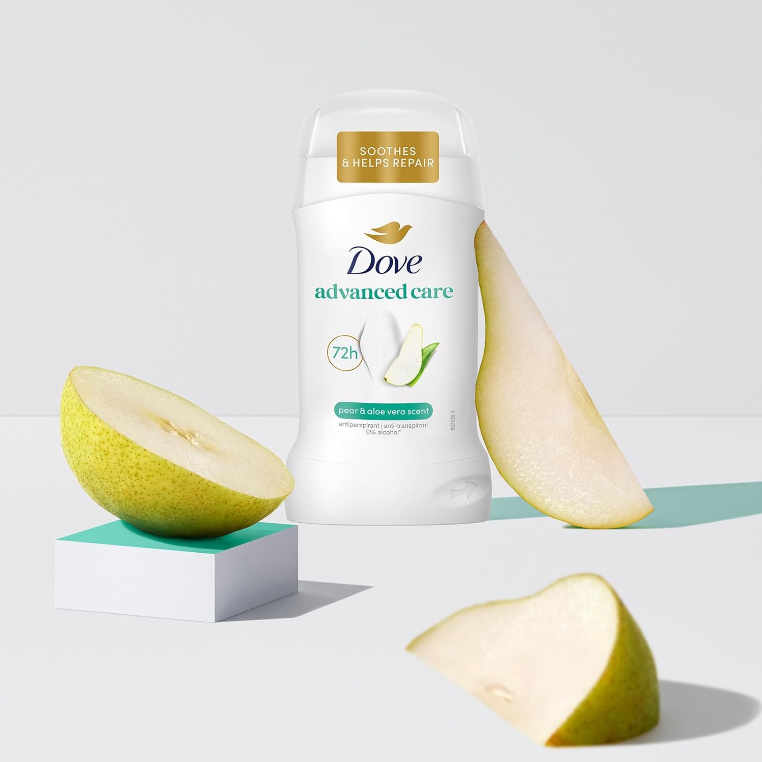 Detalle de Dove Deodorante Stick Go Fresh 50ml 🍐