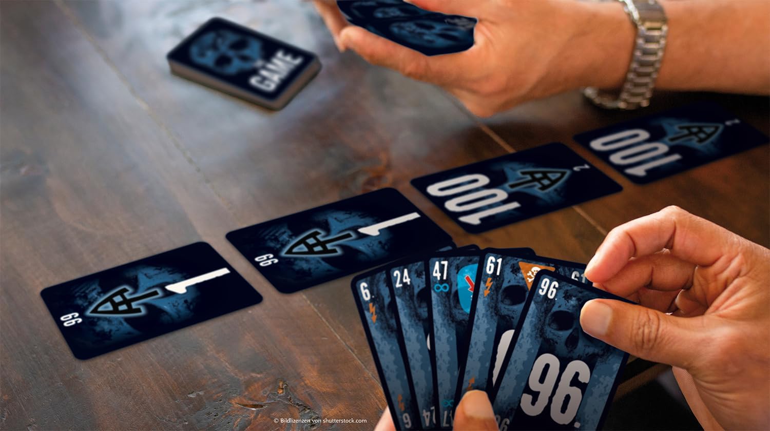 Detalle de NSV – 4041 – The Game Extreme – Gioco di Carte (collaborazione)