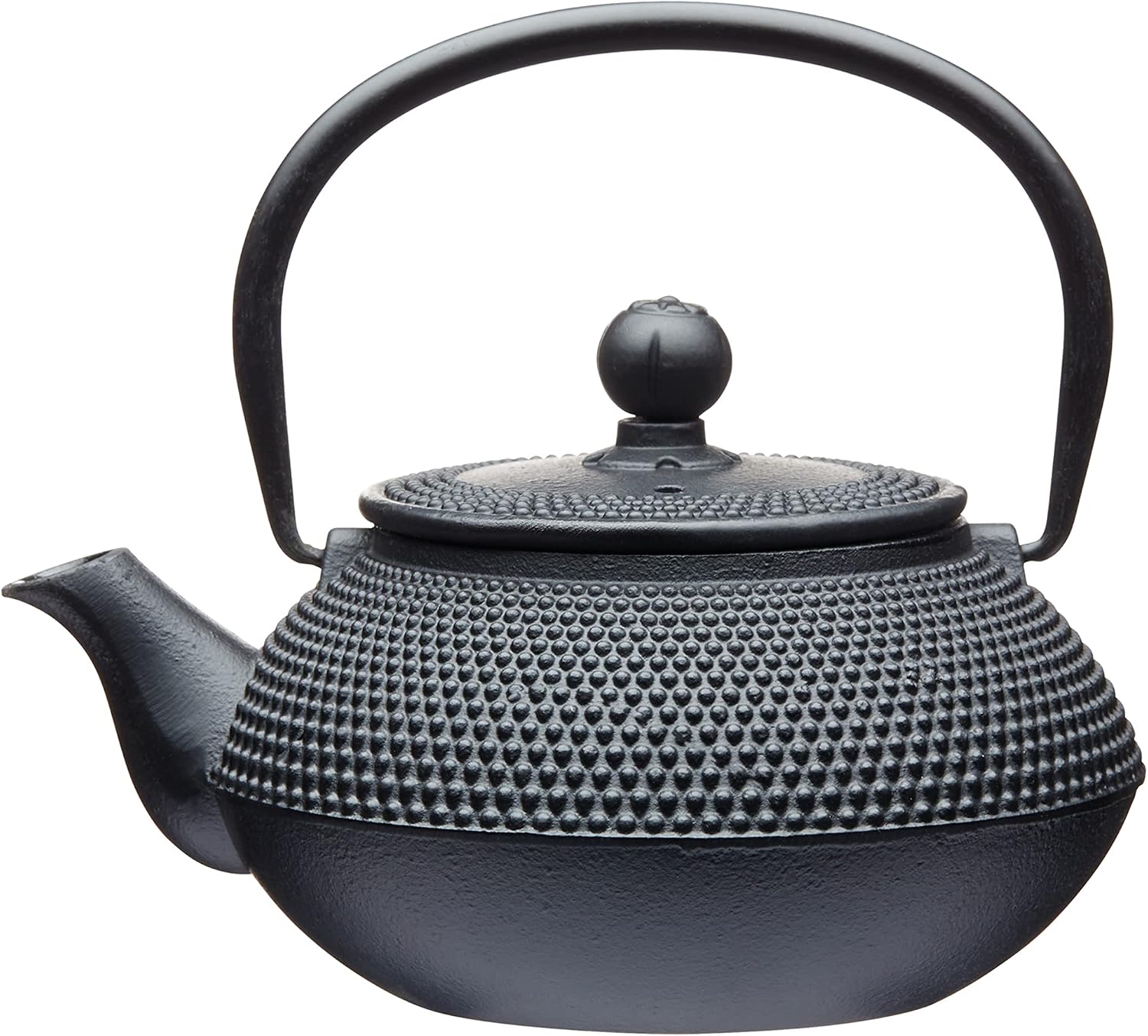 Detalle de La Cafetière gietijzeren Japanse theepot 600 ml met uitneembaar infusermandje