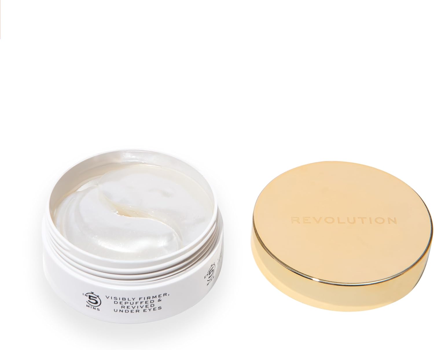Detalle de Revolution Pro Miracle Instant Radiant Eyes Renewal Patches – Cooling Hydrogel with Caffeine