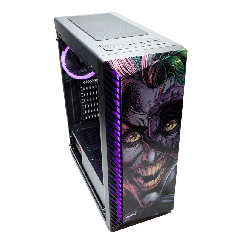 Detalle 2 de Tempest Shade RGB Torre ATX Joker 360