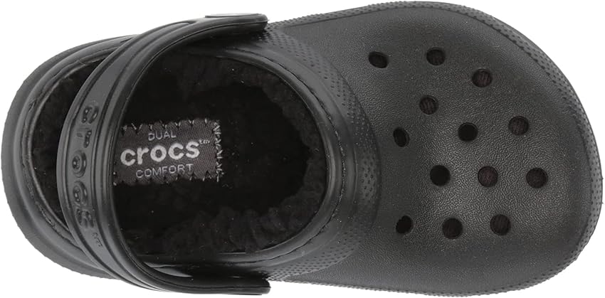 Thumbnail 1 de Crocs Classic Lined Clog zuecos niños 24/25 EU