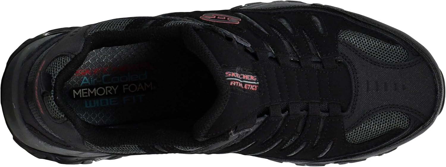 Detalle de Skechers Sport Afterburn M. Fit Wonted – Men’s Athletic Tee