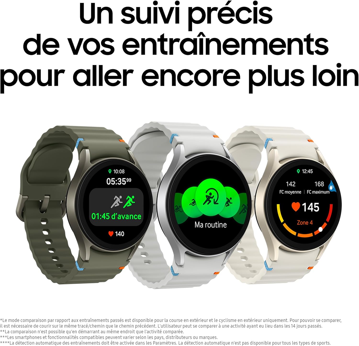 Thumbnail 4 de Samsung Galaxy Watch7 montre connectée 44mm