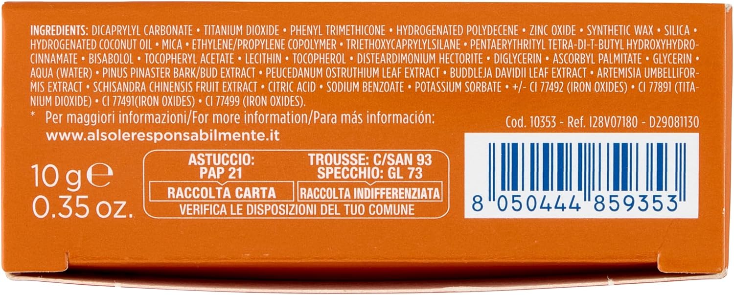 Thumbnail 6 de Rilastil Sun Sys Ppt 50+ Co Be — fotomaquillage compact SPF 50+ pour peau sensible