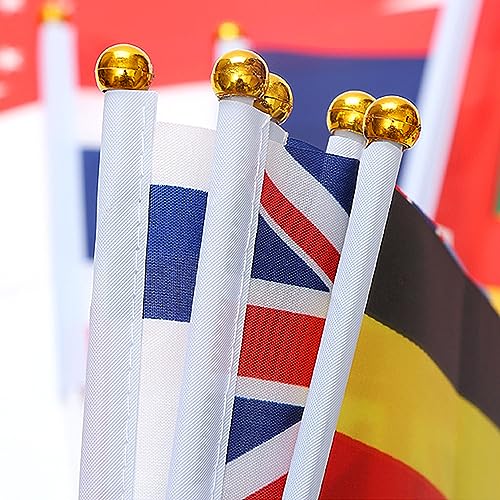 Thumbnail 4 de LUSEOAN 226 drapeaux internationaux ⚖️