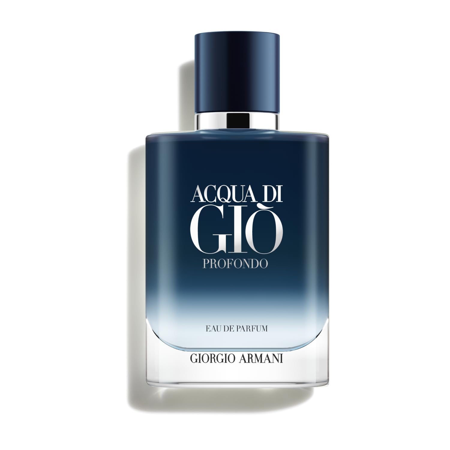 Detalle de Armani Beauty Acqua di Giò Profondo 3614273953696 Eau de Parfum, Marine Notes