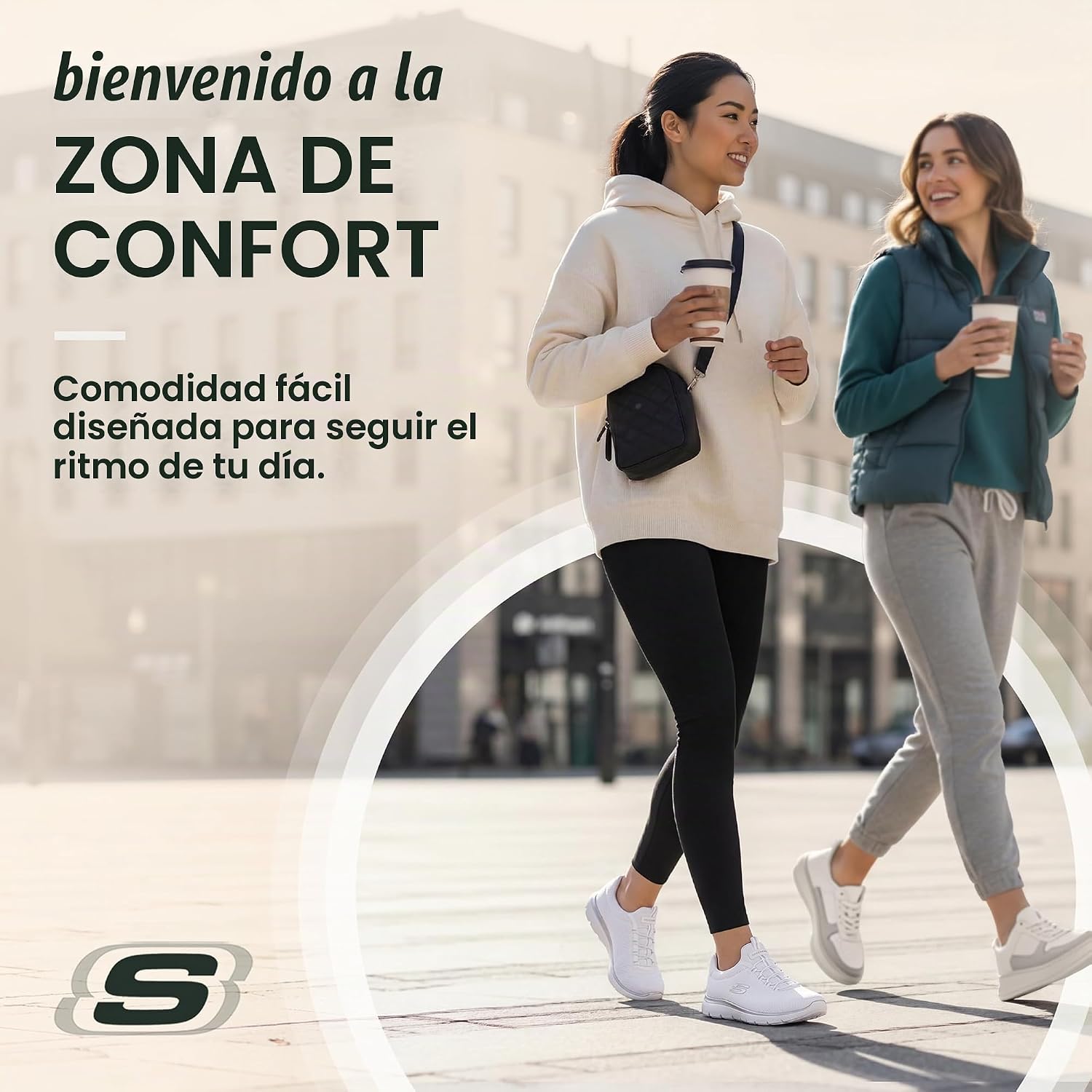 Thumbnail 2 de Skechers Summits Zapatillas mujer 39 EU