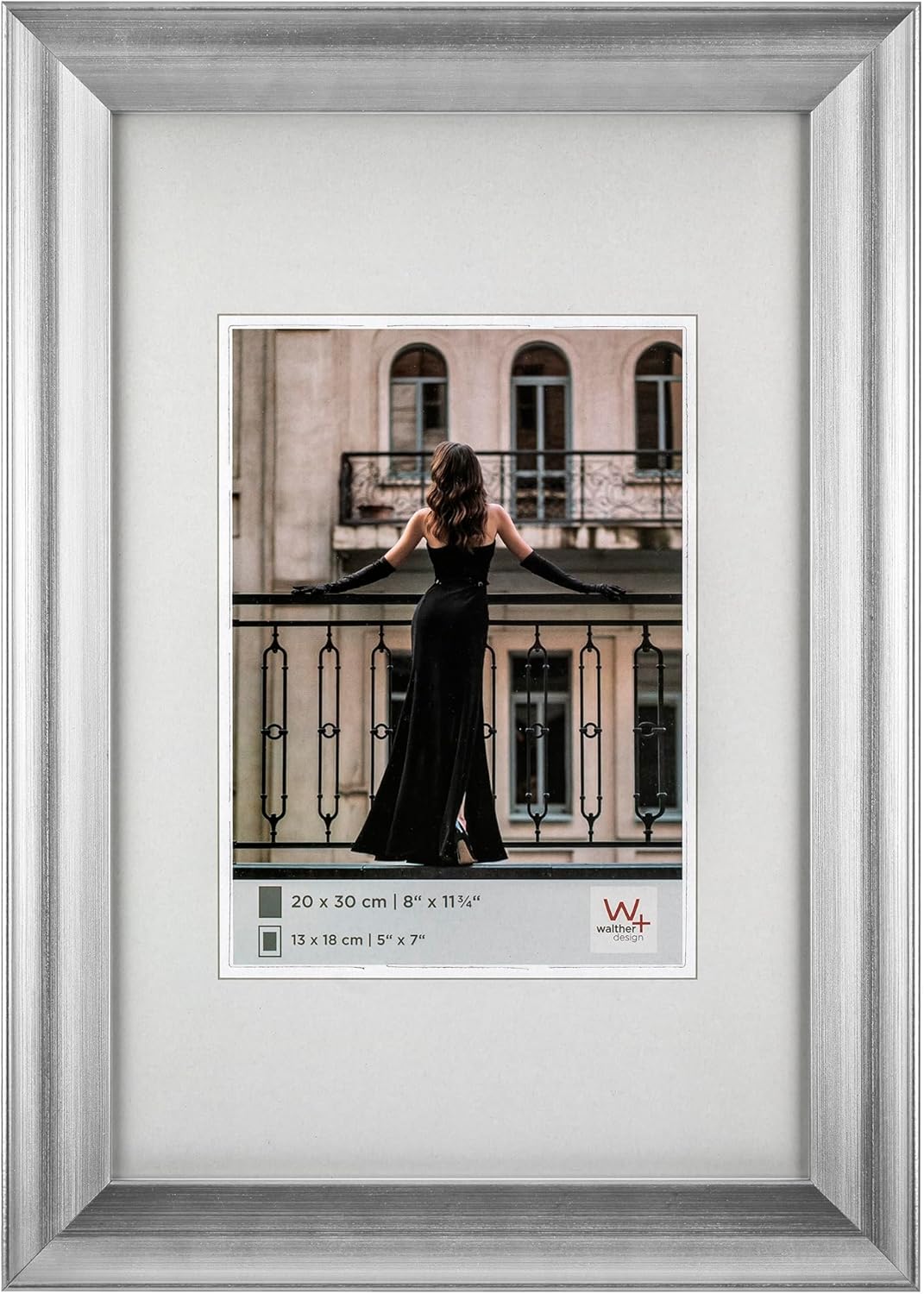 Thumbnail 6 de Walther Design JL520G Venice Cadre Photo Doré 15 x 20 cm