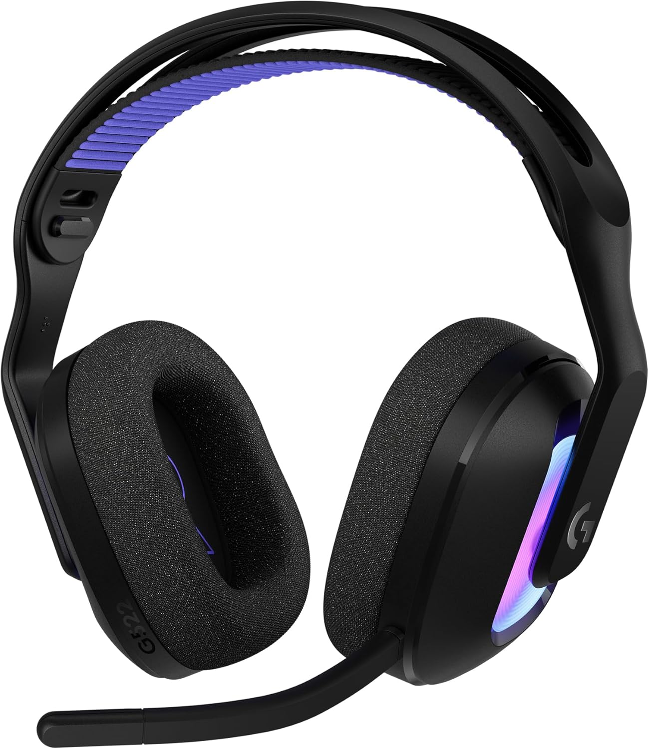 Detalle de Logitech G G522 wireless gaming headset Bluetooth