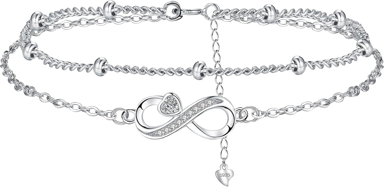 Detalle de Hifeeled Bracelet Argent Sterling 925 Doublé