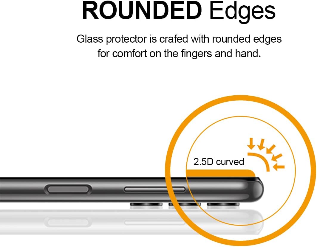 Thumbnail 2 de Supershieldz Samsung Galaxy A14 5G screen protector (2-pack)