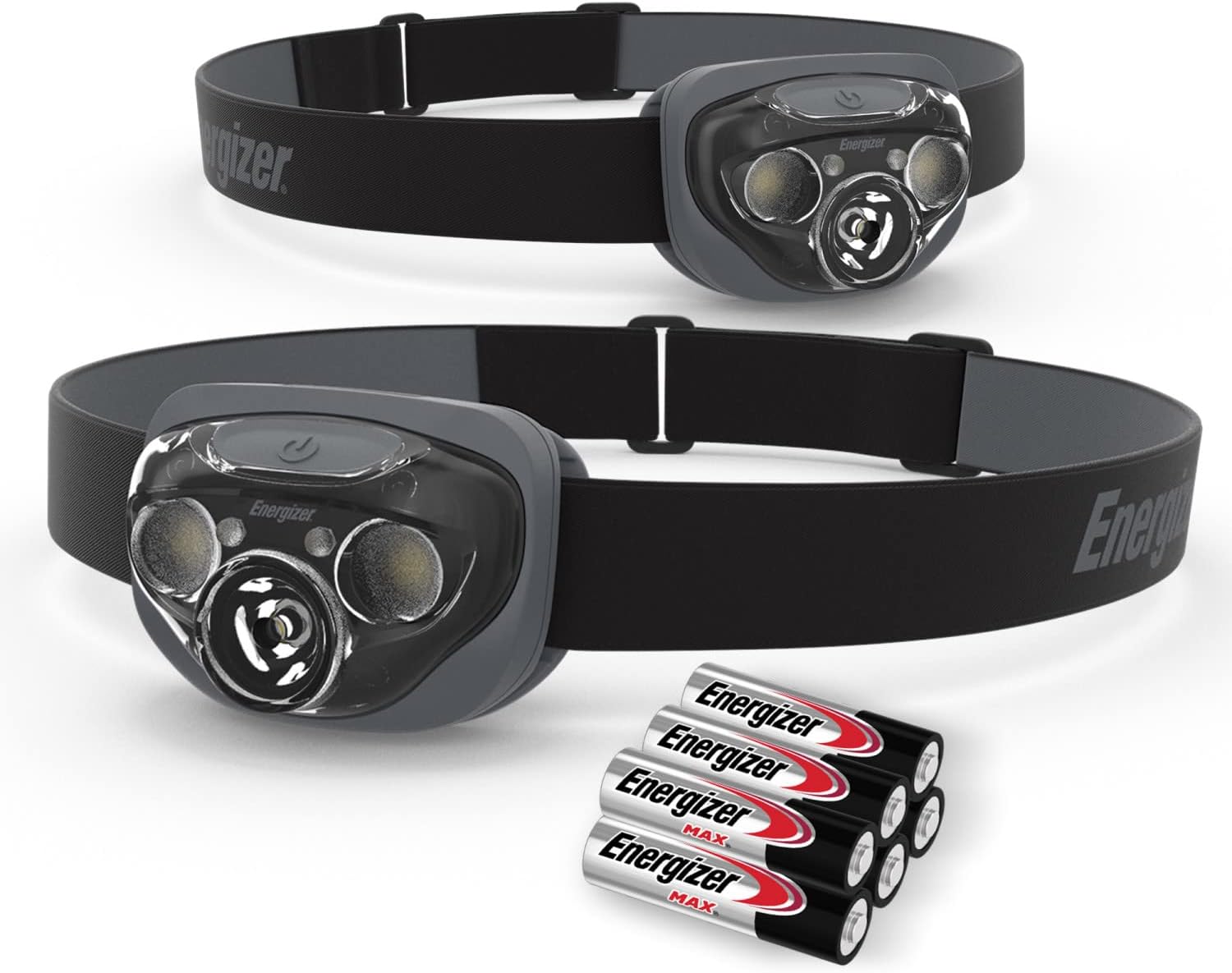 Detalle de Energizer Lampe frontale 260 lumens 🔦