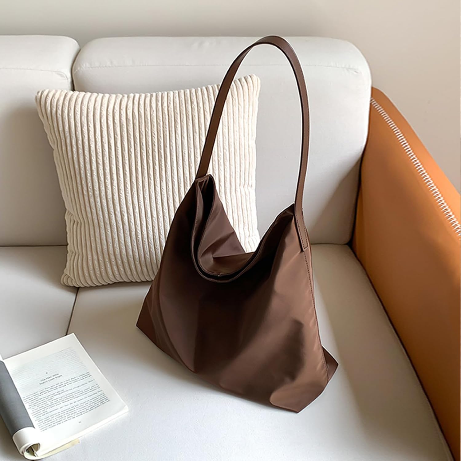 Detalle de Gluckstar Sac bandoulière 37x35x14 cm