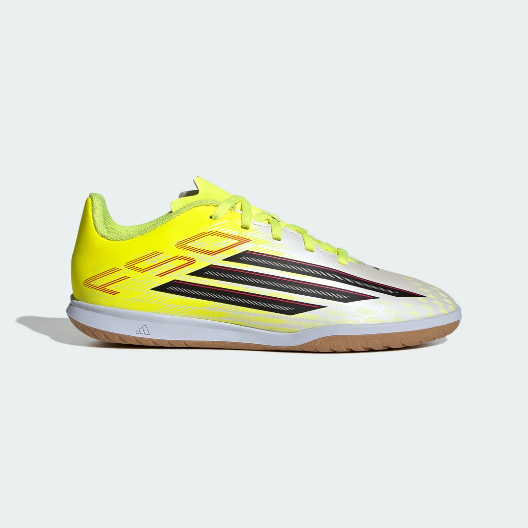 Thumbnail 1 de Adidas Zapatilla de fútbol sala F50 CLUB – Amarillo