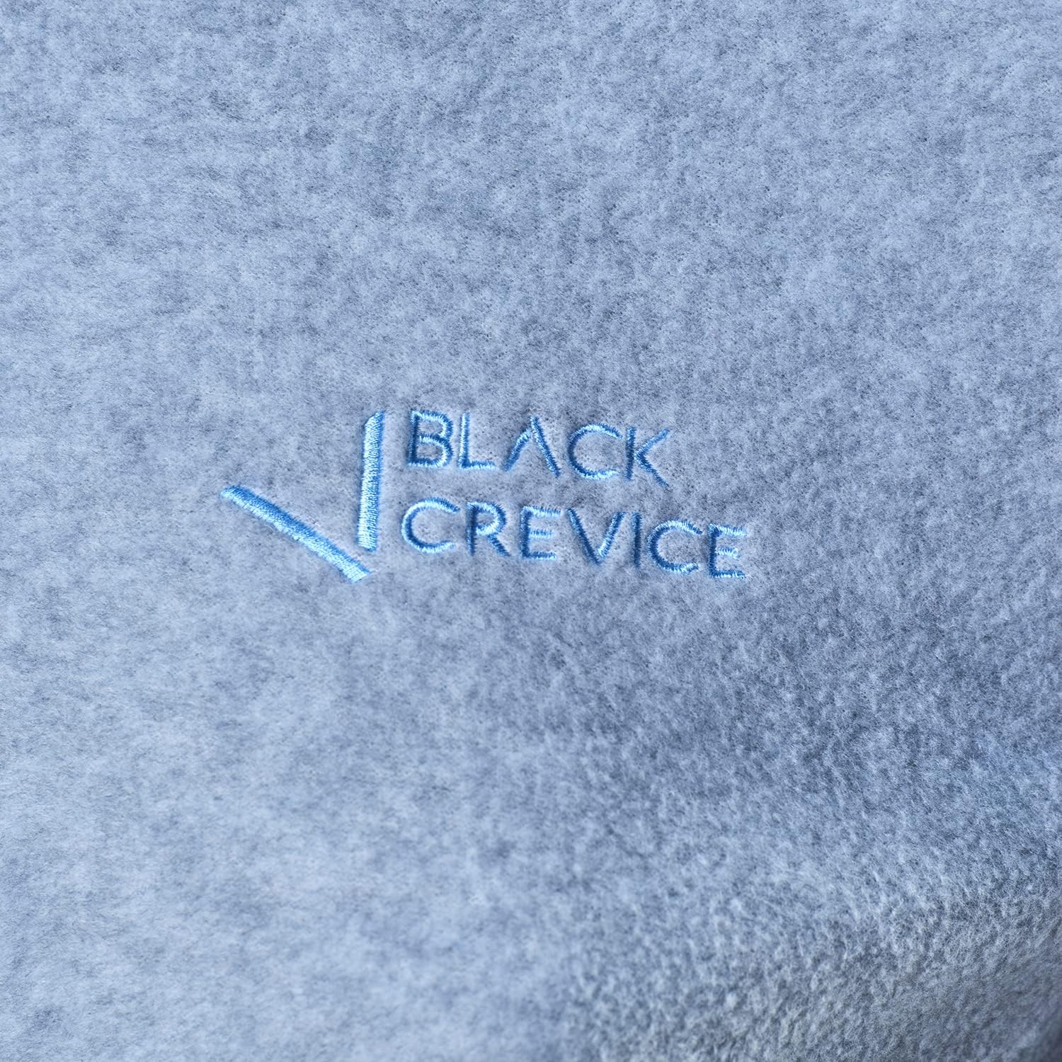 Detalle de Black Crevice Fleecejacke Giacca di Pile Donna