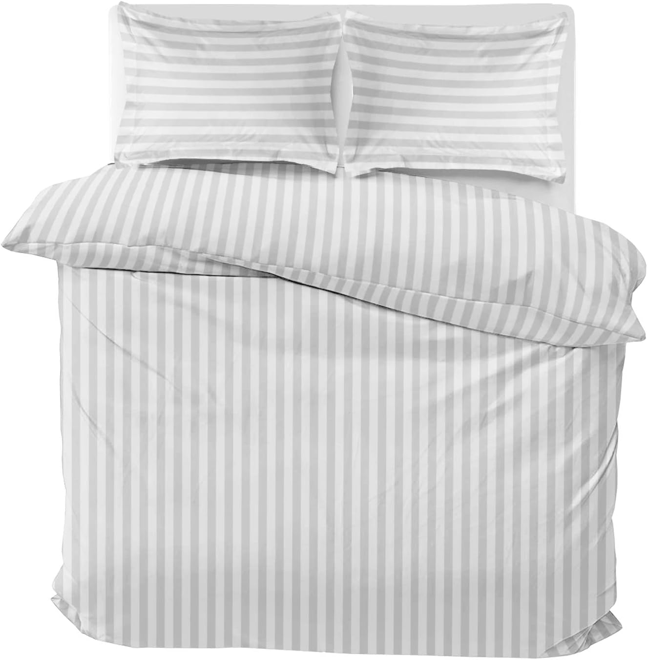 Detalle de Super King duvet set 260x220, MOONLIGHT20015
