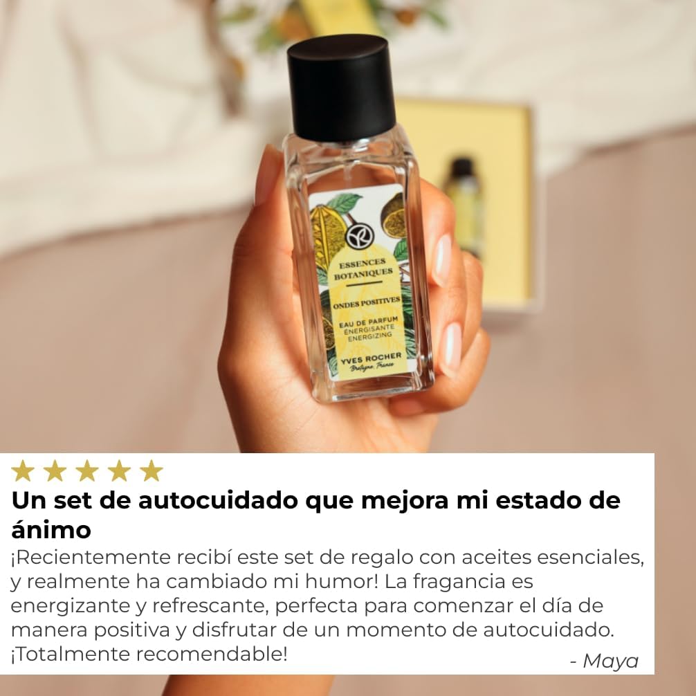 Thumbnail 4 de Yves Rocher ESSENCES BOTANIQUES - Dúo Energizante Mujer 🍋
