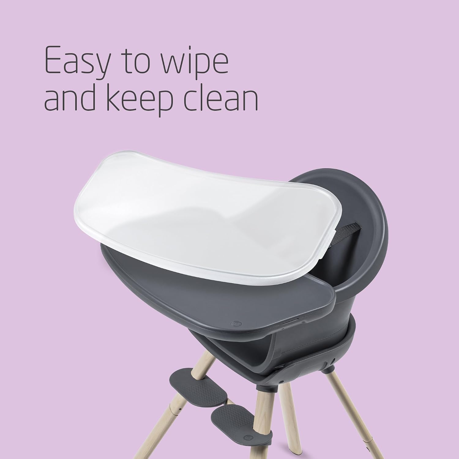 Detalle de Maxi-Cosi Moa 4-in-1 Highchair 0-25 kg
