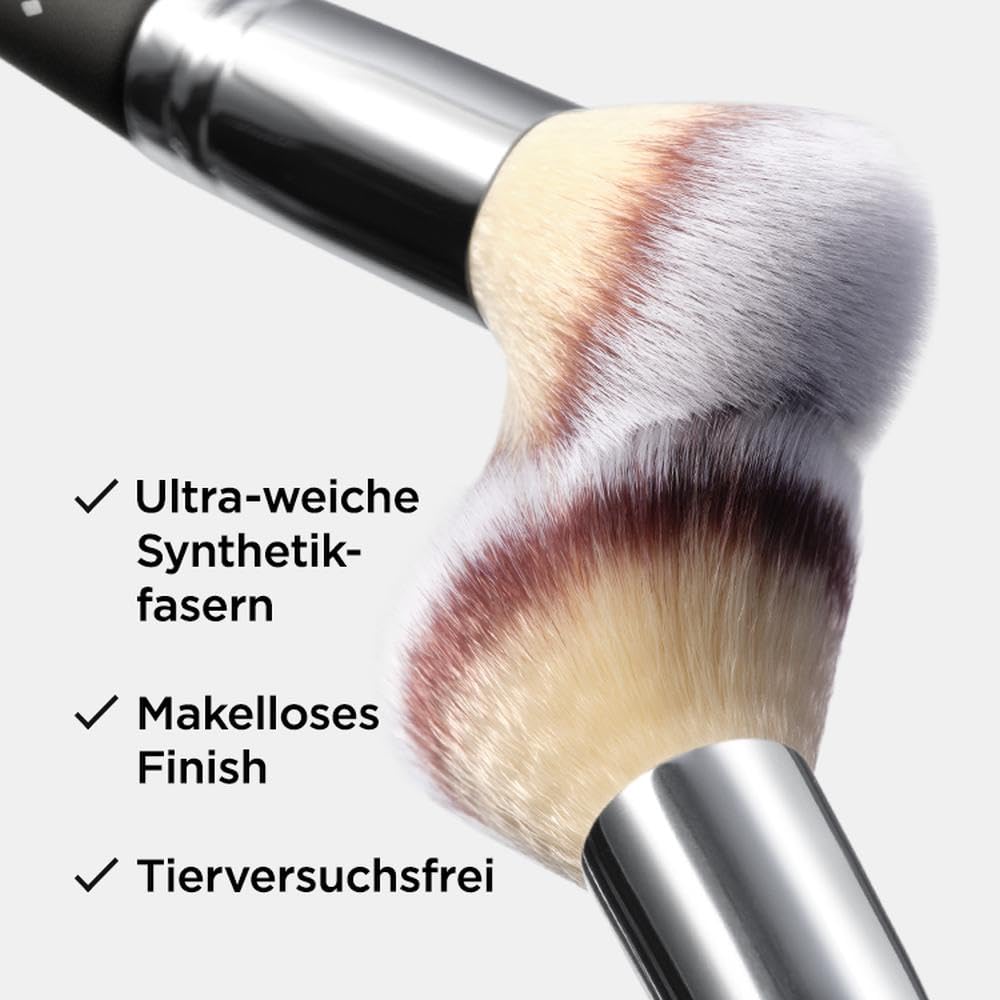 Thumbnail 4 de Heavenly Luxe Make-up Brush von IT Cosmetics – hygienischer, veganer Pinsel für ein Airbrush-Finish
