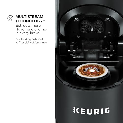 Detalle de Keurig K-Supreme Single Serve K-Cup Pod Coffee Maker with MultiStream Technology