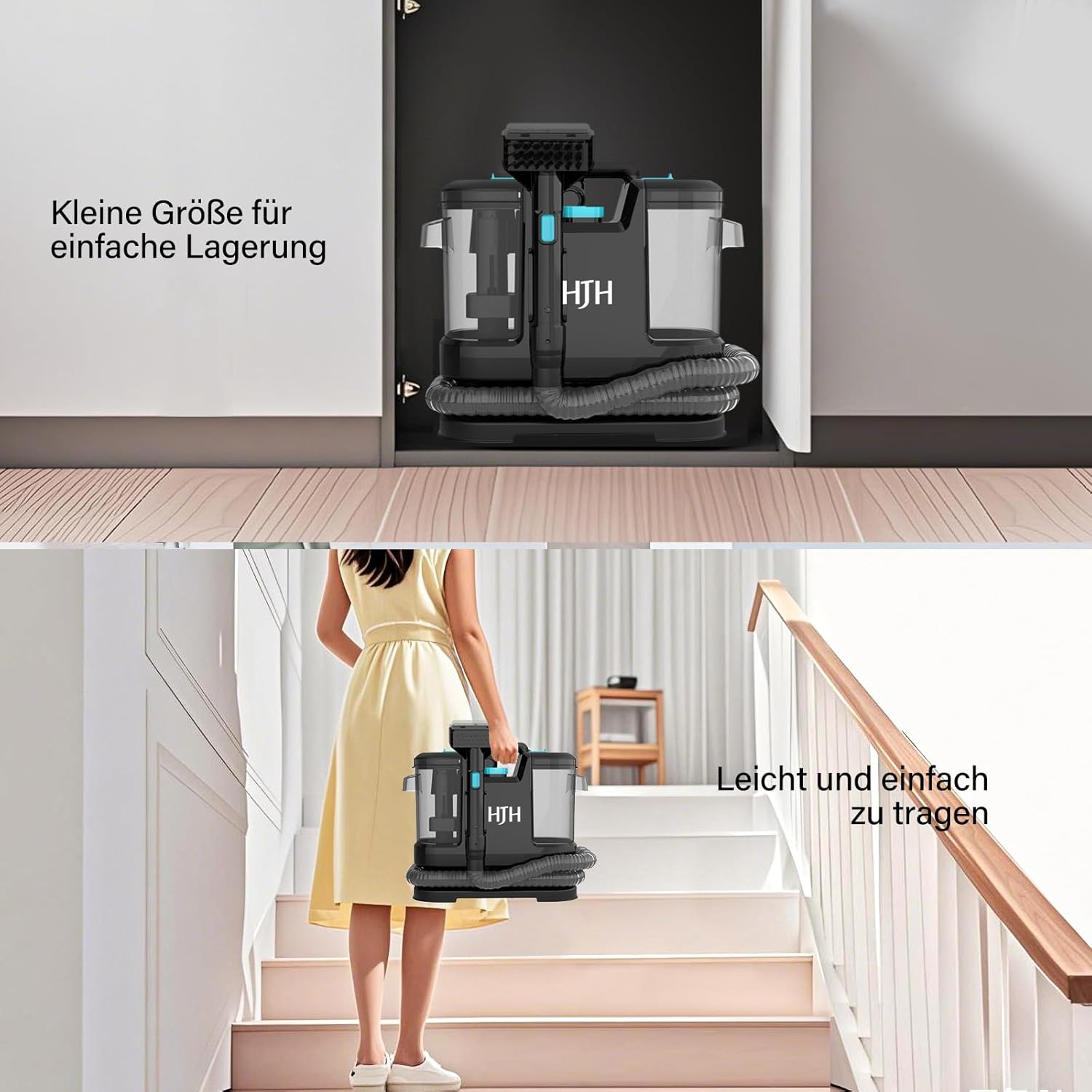 Thumbnail 4 de Polsterreiniger Nassauger 450W 🧽