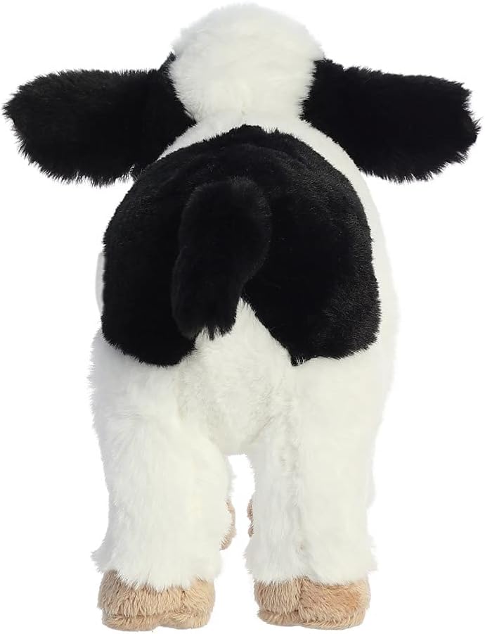 Thumbnail 5 de Aurora Eco Nation Cow 10In soft toy