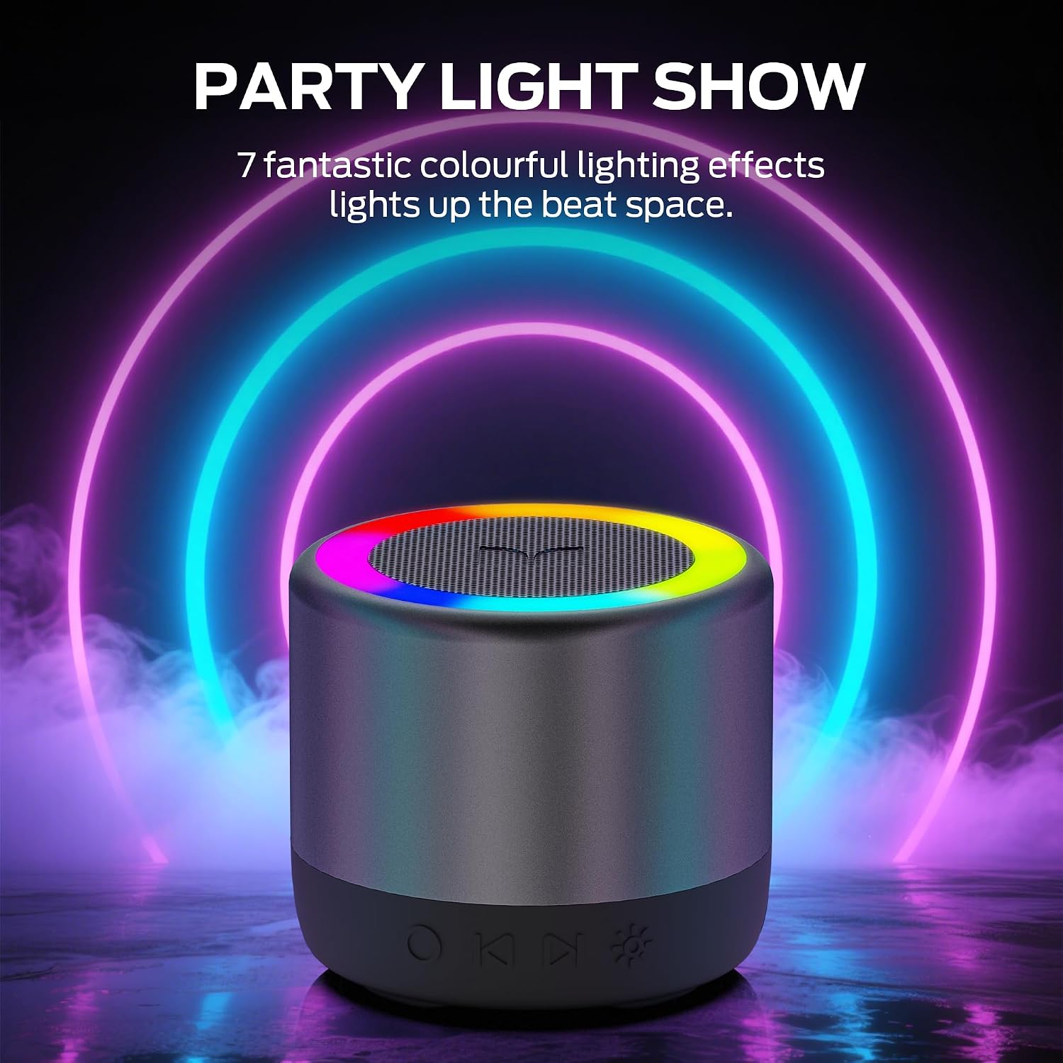Detalle de Monster Bluetooth speaker S270