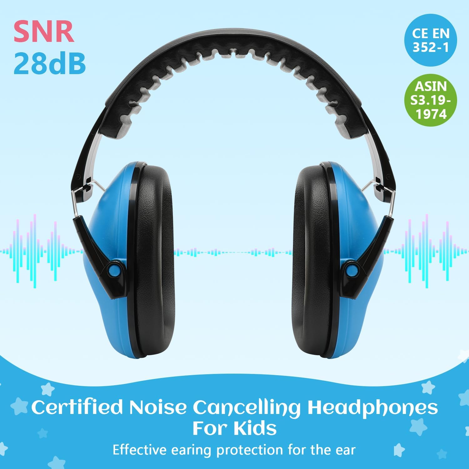 Thumbnail 1 de cumunebula Ear Defenders Children
