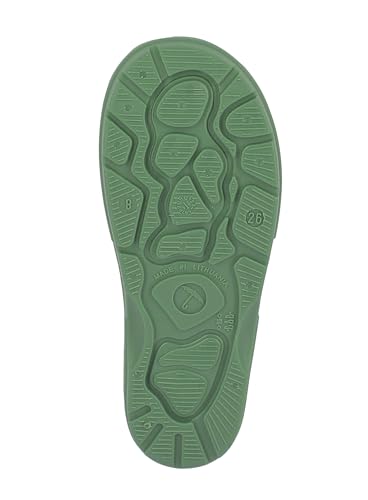 Detalle 2 de Beck Basic-486: Bunte Kinder-Gummistiefel – wasserdicht und alltagstauglich