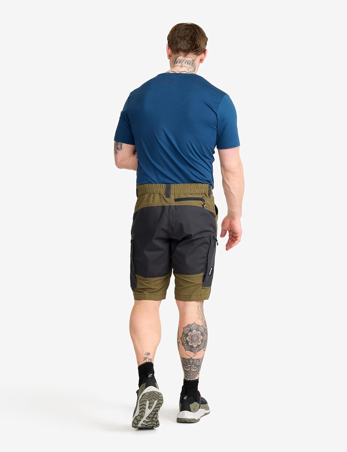 Thumbnail 1 de Short de randonnée homme RevolutionRace RVRC GP : durable, souple et pensé pour les sorties plein air