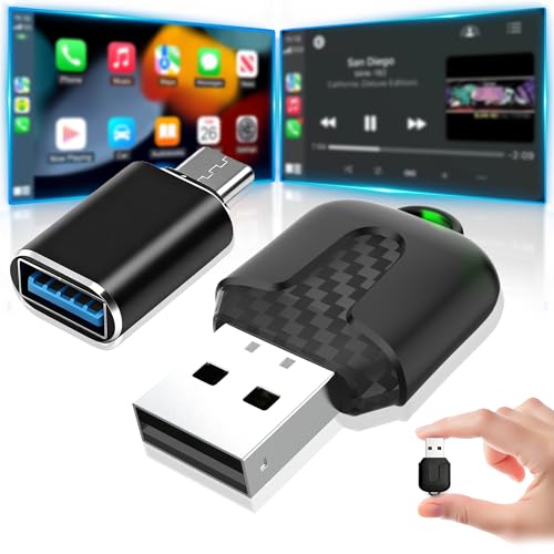 Detalle de Wootootoo Carplay Inalambrico