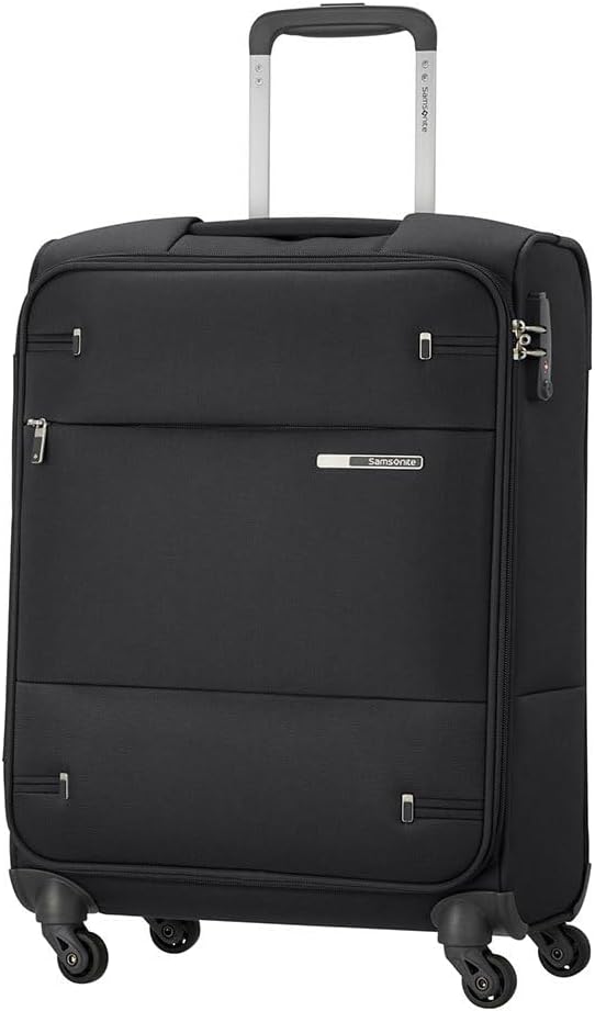 Detalle de Samsonite Base Boost Spinner S: bagaglio a mano elegante e versatile (39 L, 55 cm)