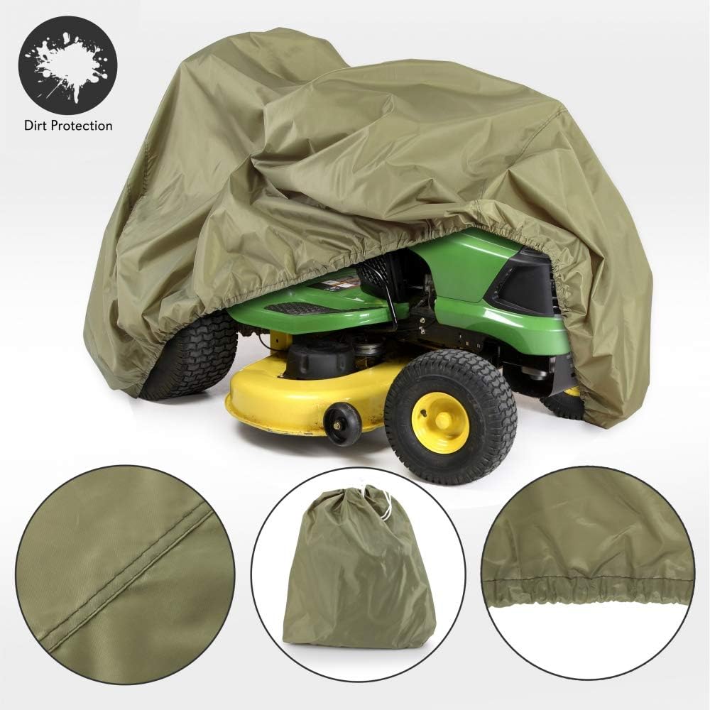 Thumbnail 1 de Pyle Lawn Tractor Cover, 72 x 44 x 46 Inches