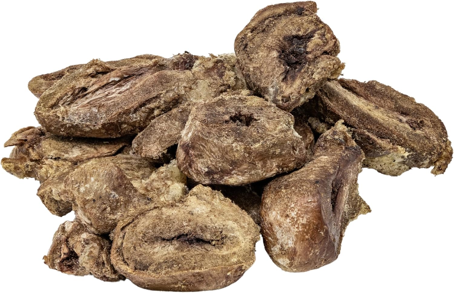 Detalle de Hotspot Pets Freeze-Dried Turkey Heart Treats, 1 lb