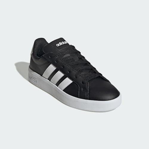 Detalle de Adidas Mixte Enfant Grand Court 3.0 Junior – Chaussures confort et style pour les jeunes
