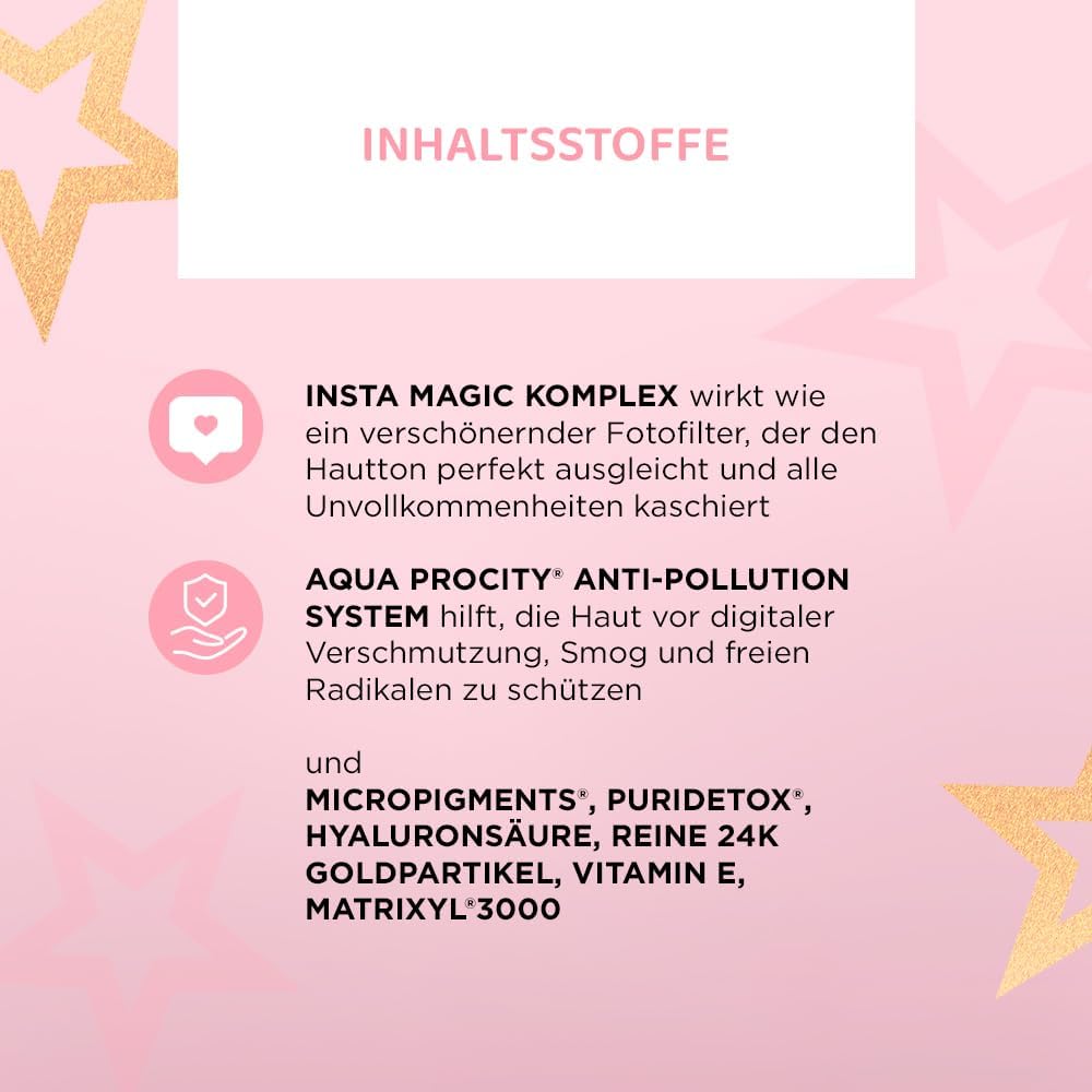 Detalle 2 de Eveline Magic Skin CC 50 ml