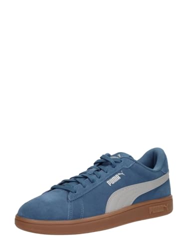 Thumbnail 1 de Puma Tenis Unisex Smash 3.0 Dark Indigo Gray Echo Gum – guía de compra