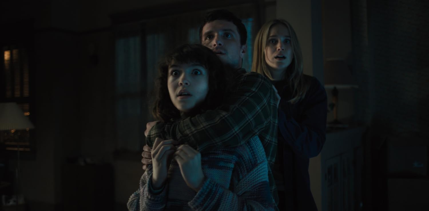 Detalle 1 de Five Nights at Freddy's 2 – skräckfilm i bredbild med Dolby Digital 5.1