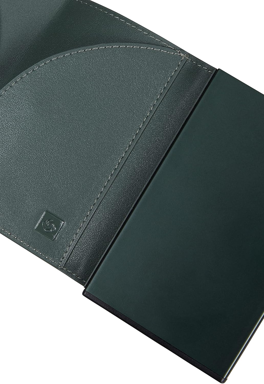 Thumbnail 5 de Samsonite ALU FIT SLG - Portafoglio in alluminio, 10,2 cm, verde EdEra Arrampicata