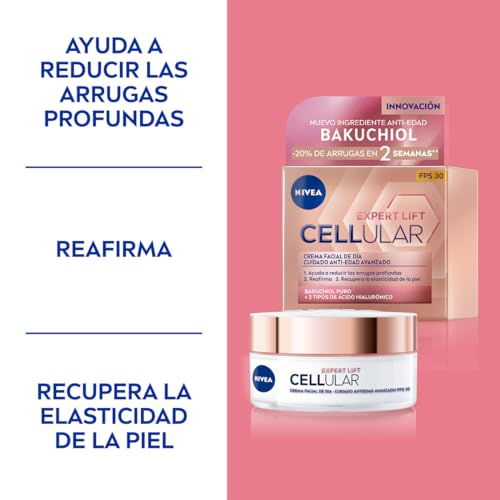 Thumbnail 7 de Nivea Crème de jour 50 ml