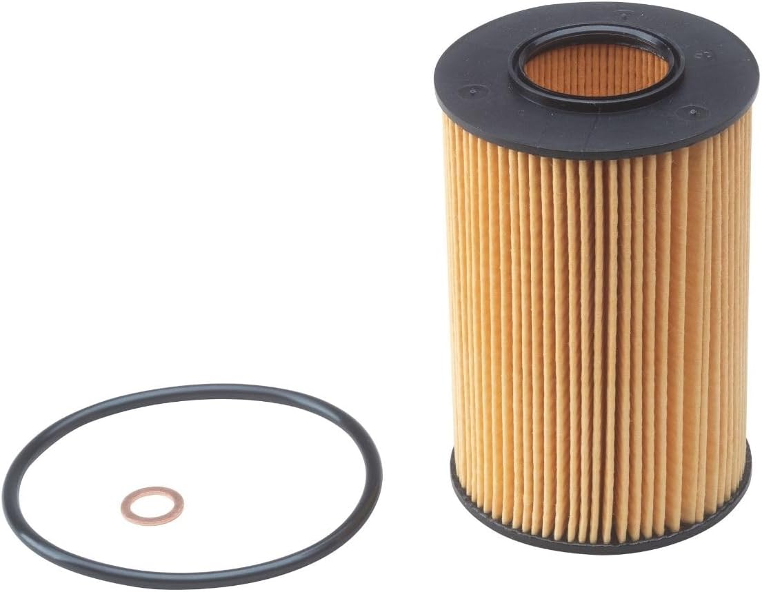 Detalle de PURFLUX Filtre à huile L396 – Cartouche filtrante compatible Hyundai i30 FD et Kia Cee'd ED