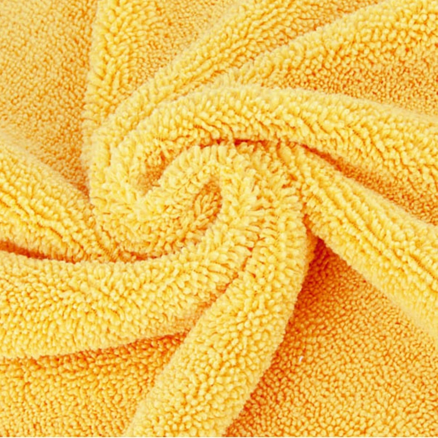 Thumbnail 3 de Amazon Basics panni in microfibra 12 pezzi 40,6 x 40,6 cm – doppia faccia, asciugatura rapida