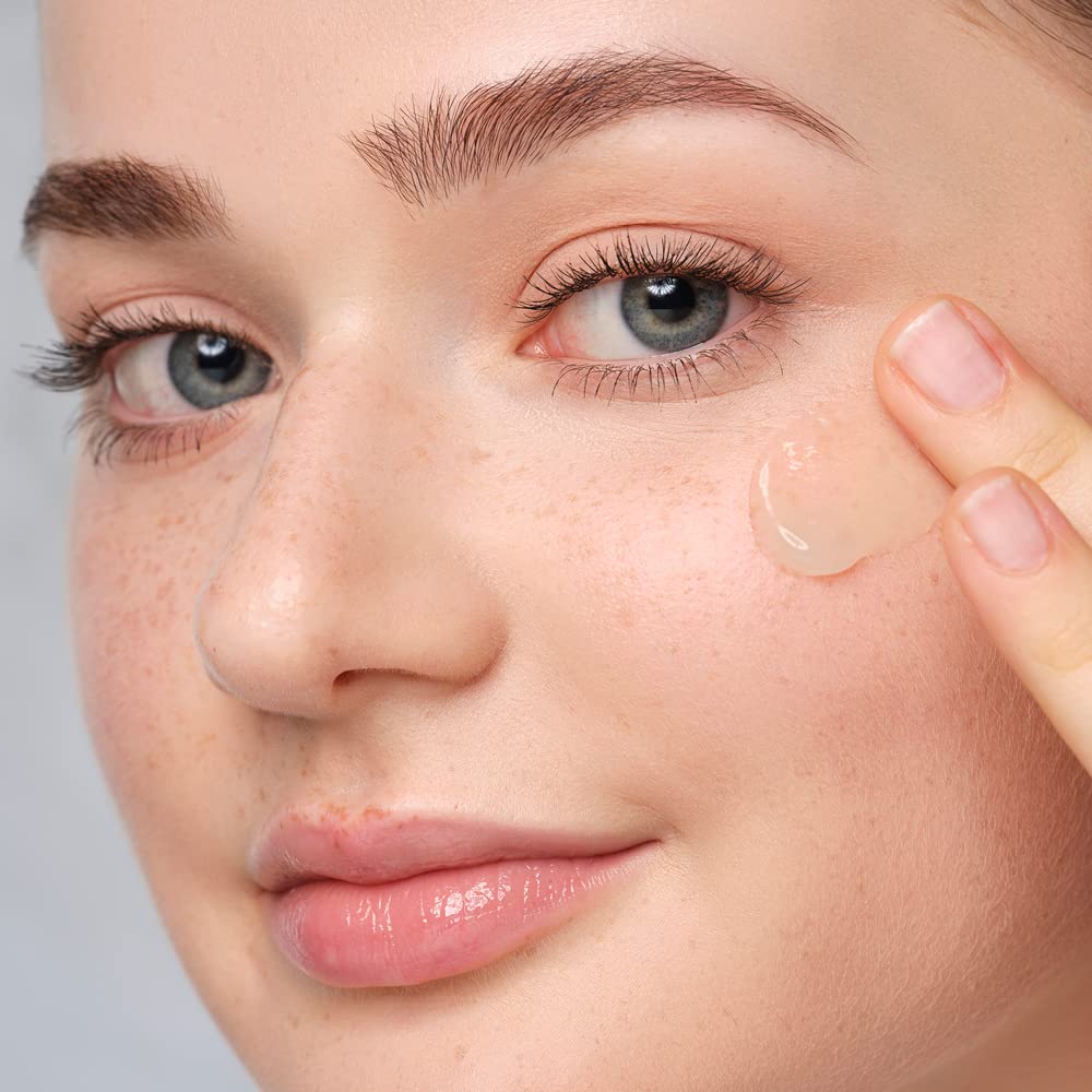 Detalle 1 de ARTDECO Hyaluronic Hydra Face Gel mit Grüntee – 24h Feuchtigkeitspflege, 50 ml