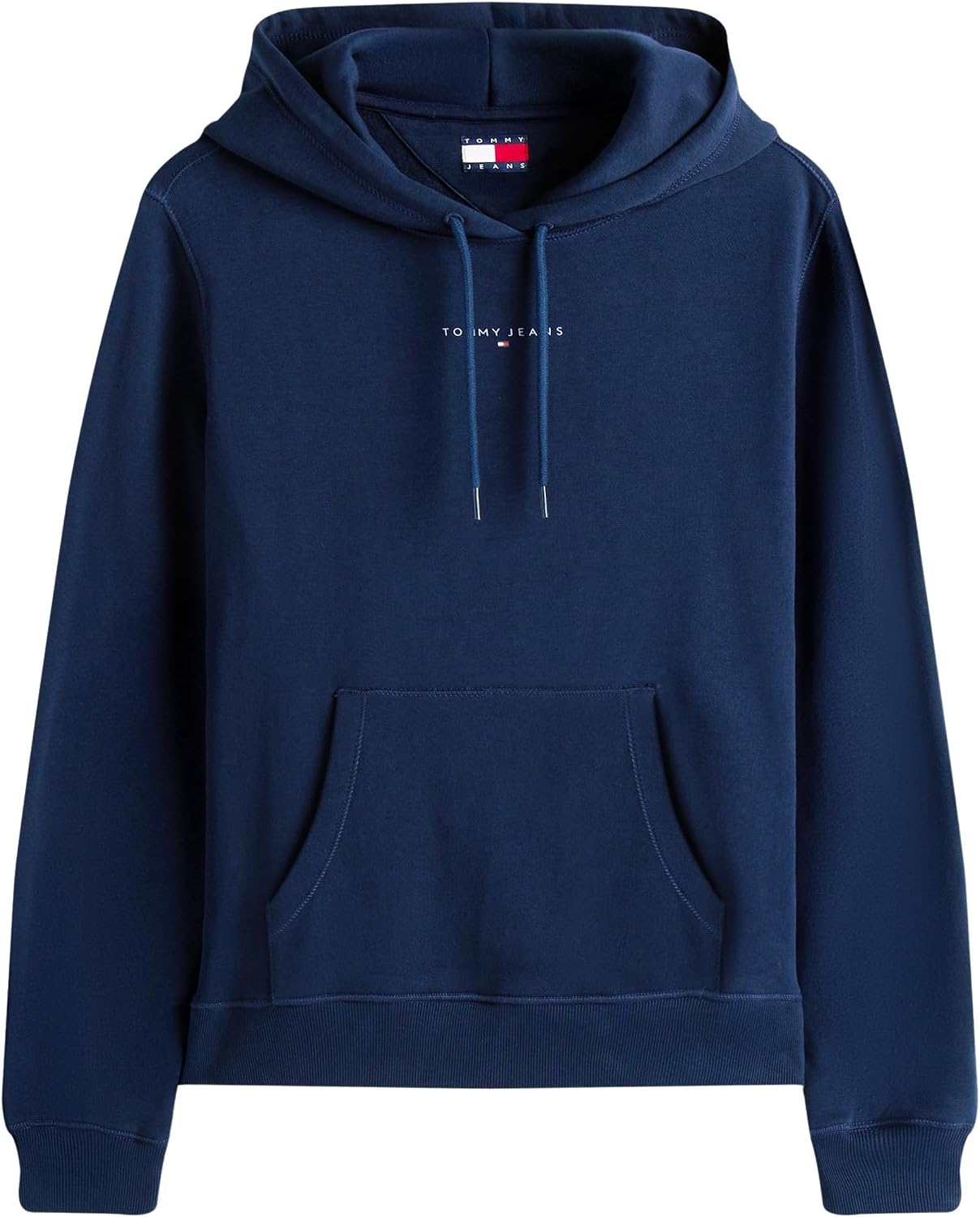 Thumbnail 4 de Tommy Jeans Donna Felpa Linear con Cappuccio