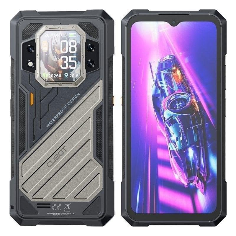 Thumbnail 3 de Cubot KingKong X 5G 16GB 512GB Negro