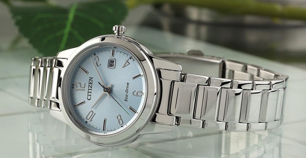 Thumbnail 4 de Citizen FE1241-71L reloj 29 mm analógico